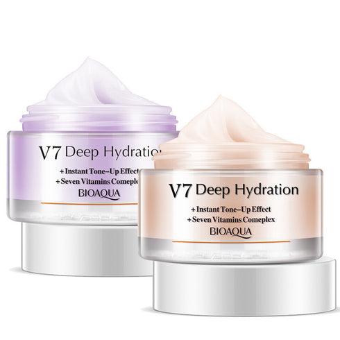 Face cream brightens complexion lazy cream - ROUTINE FASHION